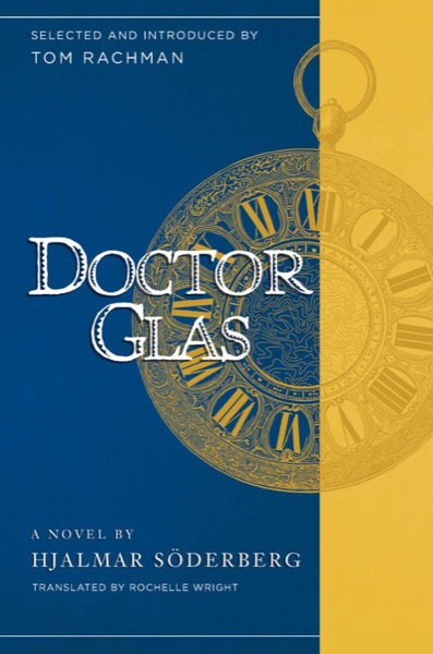 Doctor Glas by Hjalmar Söderberg