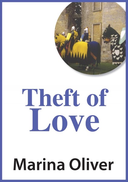 Theft of Love by Marina Oliver