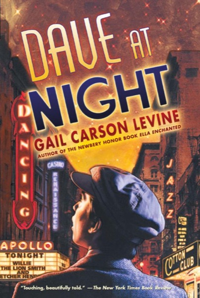 Dave at Night by Gail Carson Levine