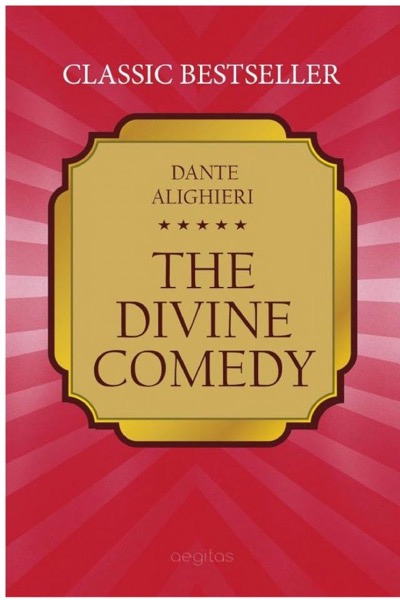 The Divine Comedy by Dante Alighieri