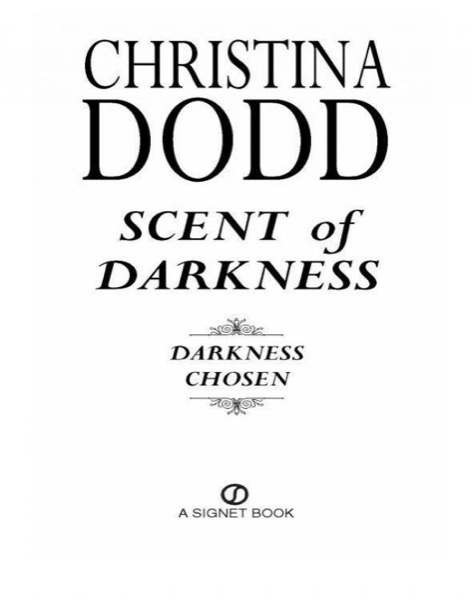 Scent of Darkness by Christina Dodd