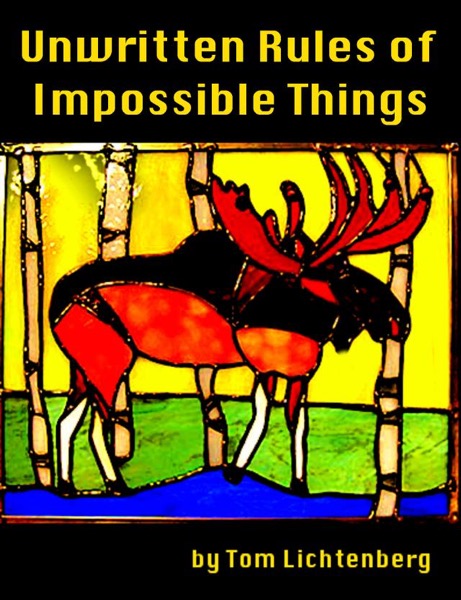 Unwritten Rules of Impossible Things by Tom Lichtenberg