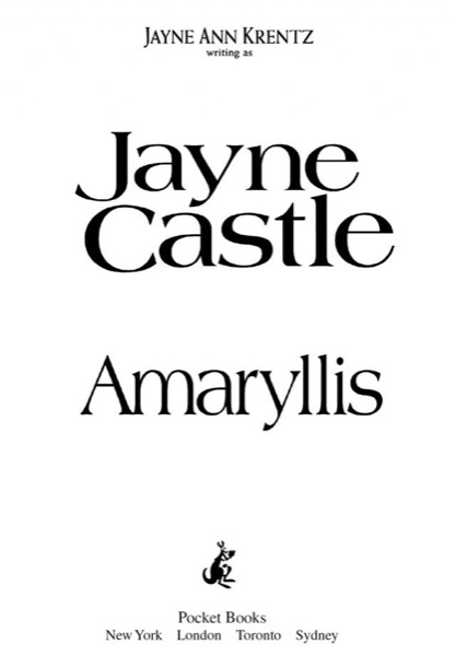 Amaryllis by Jayne Ann Krentz