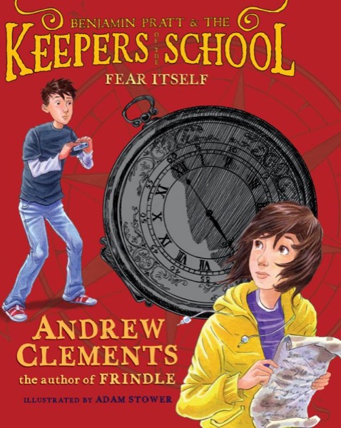 Fear Itself by Andrew Clements