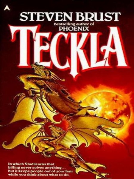 Teckla by Steven Brust