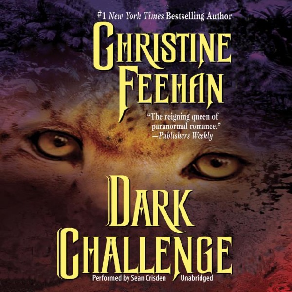 Dark Challenge by Christine Feehan
