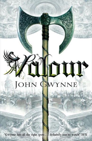 Valour by John Gwynne