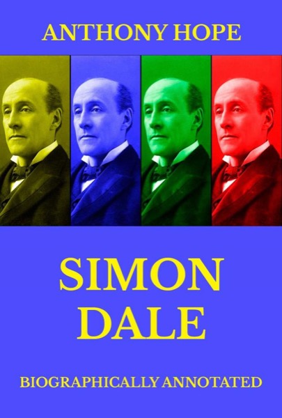 Simon Dale by Anthony Hope