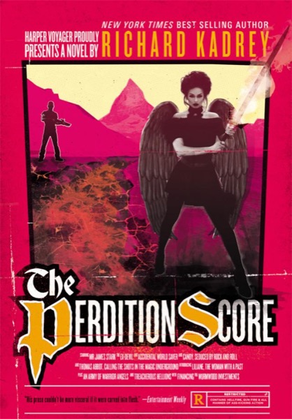 The Perdition Score by Richard Kadrey