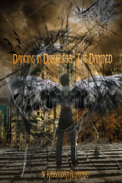 Dancing in Darkness: The Damned by Kassandra Alvarado