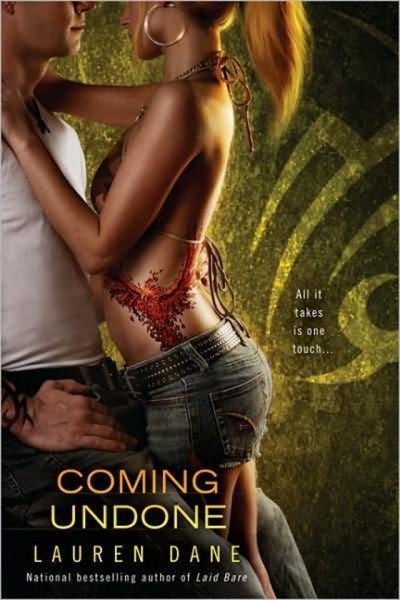 Coming Undone by Lauren Dane