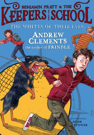 The Whites of Their Eyes by Andrew Clements