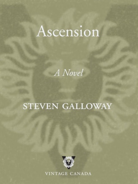 Ascension by Steven Galloway