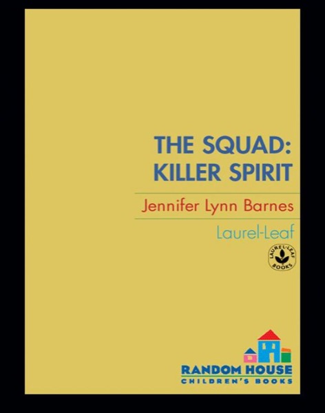 Killer Spirit by Jennifer Lynn Barnes