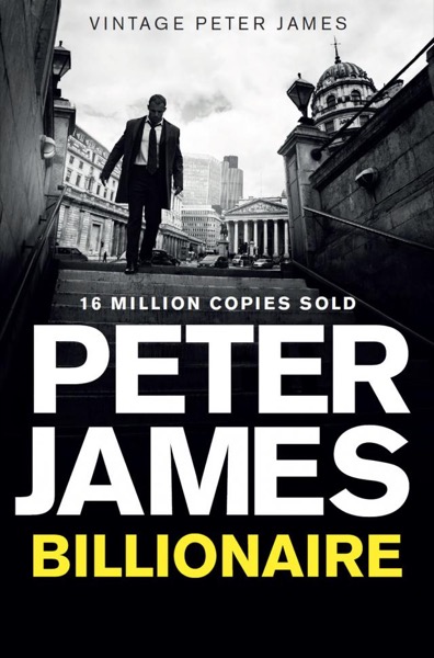 Billionaire by Peter James