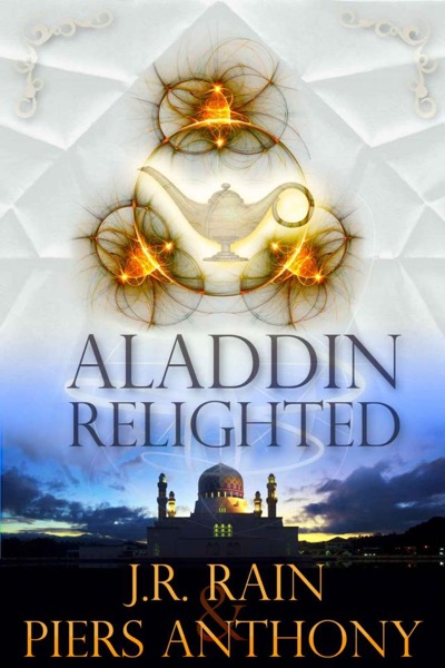 Aladdin Relighted by Piers Anthony