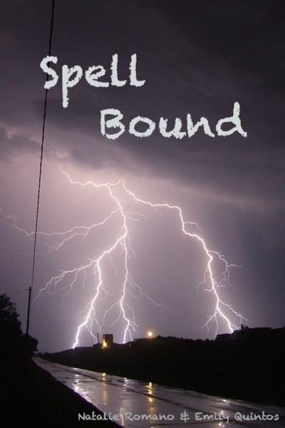 Spell Bound by Natalie Romano