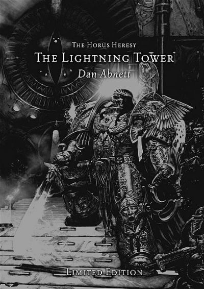 The Lightning Tower & The Dark King by Dan Abnett