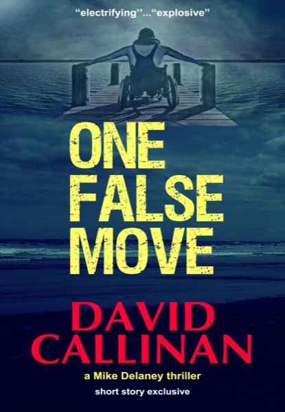 One False Move (a Mike Delaney thriller) by David Callinan