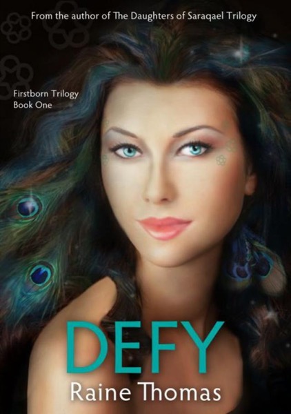 Defy by Sara B. Larson