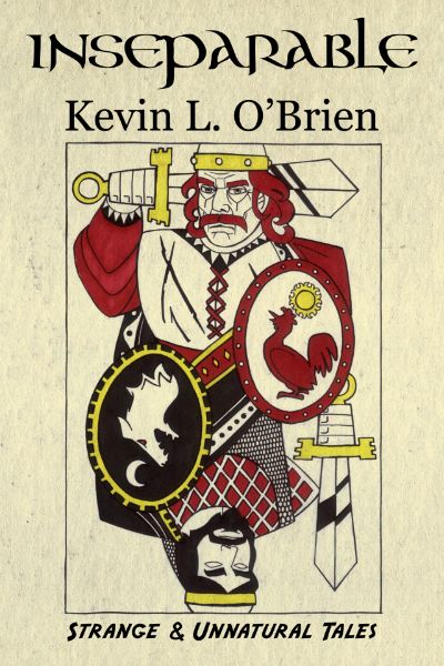 Inseparable by Kevin L. O'Brien