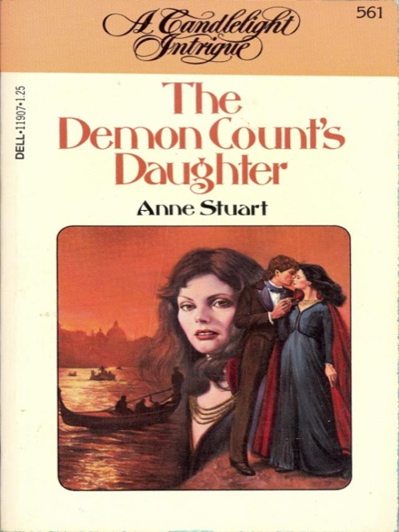 The Demon Count's Daughter by Anne Stuart