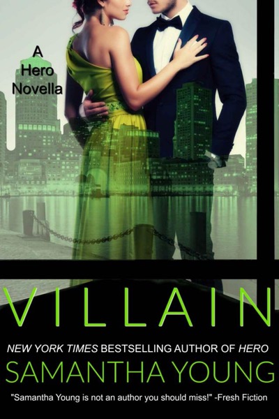 Villain by Samantha Young