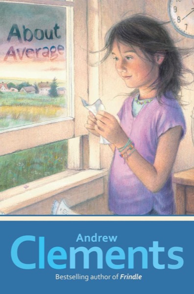 About Average by Andrew Clements