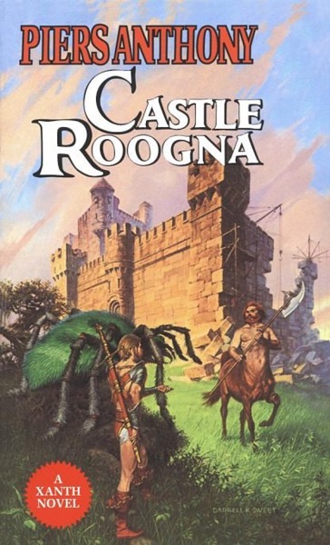 Castle Roogna by Piers Anthony