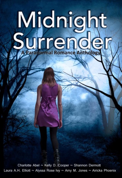 Midnight Surrender (A Paranormal Romance Anthology) by Kris Kendall