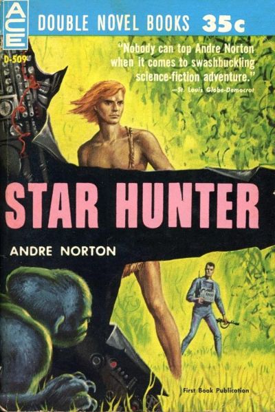 Star Hunter by Andre Norton