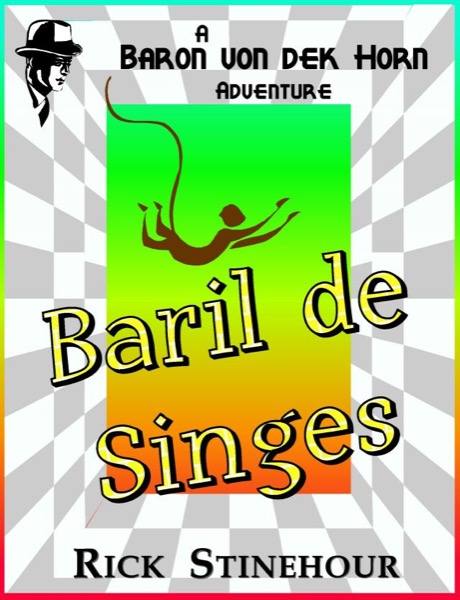 Baril de Singes [Barrel of Monkeys] by Rick Stinehour