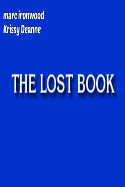 The Lost Book by Marc Ironwood