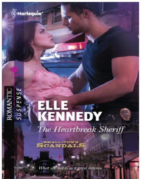 The Heartbreak Sheriff by Elle Kennedy