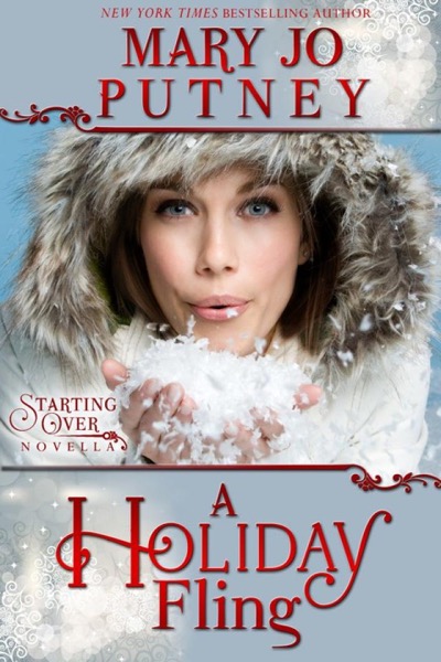 A Christmas Fling by Mary Jo Putney