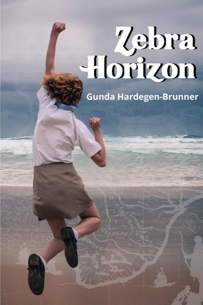 Zebra Horizon by Gunda Hardegen-Brunner