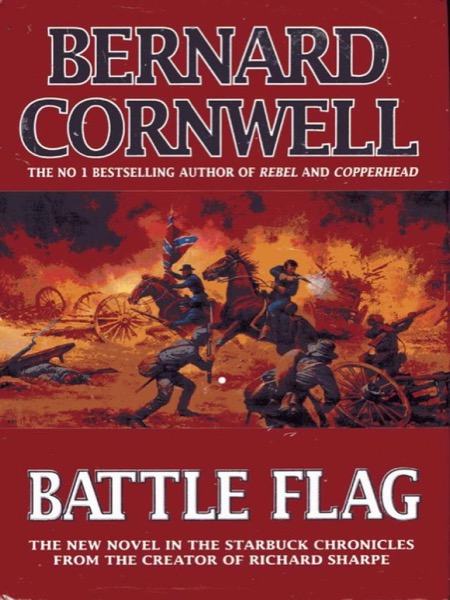 Battle Flag by Bernard Cornwell