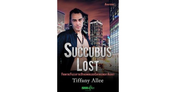 Succubus Lost by Tiffany Allee