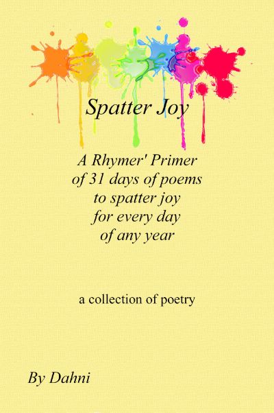 Spatter Joy by Dahni