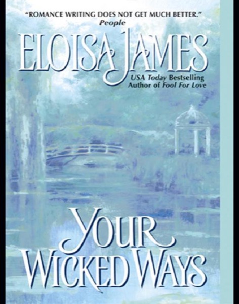 Your Wicked Ways by Eloisa James