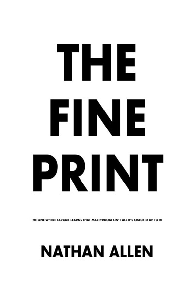 The Fine Print by Nathan Allen