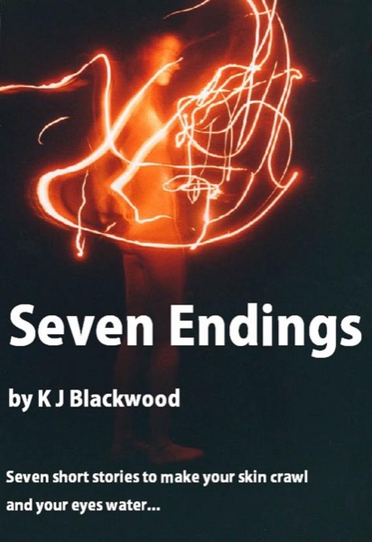 Seven Endings by KJ Blackwood