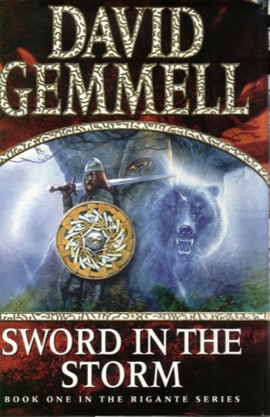 Sword in the Storm by David Gemmell