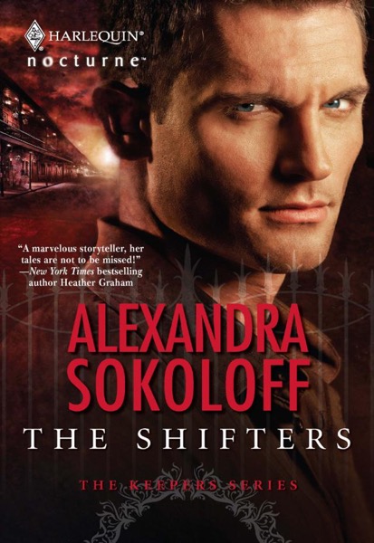 The Shifters by Alexandra Sokoloff