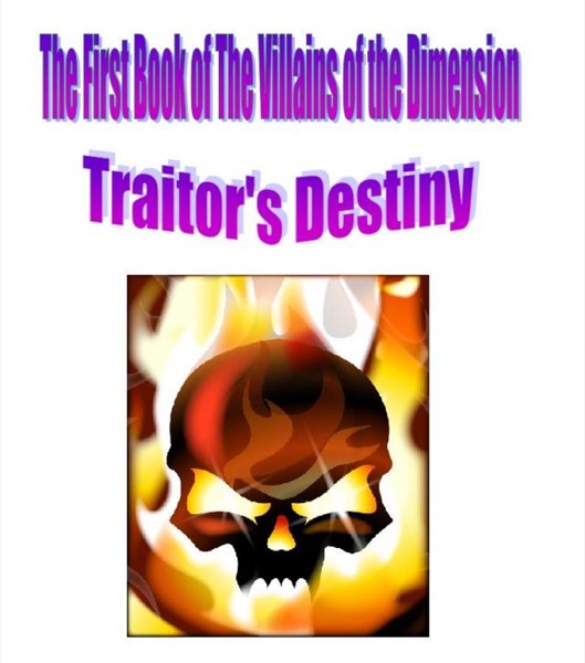 Traitor's Destiny by Napho A.