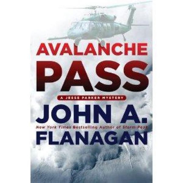 Avalanche Pass by John Flanagan