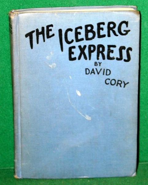 The Iceberg Express by David Cory