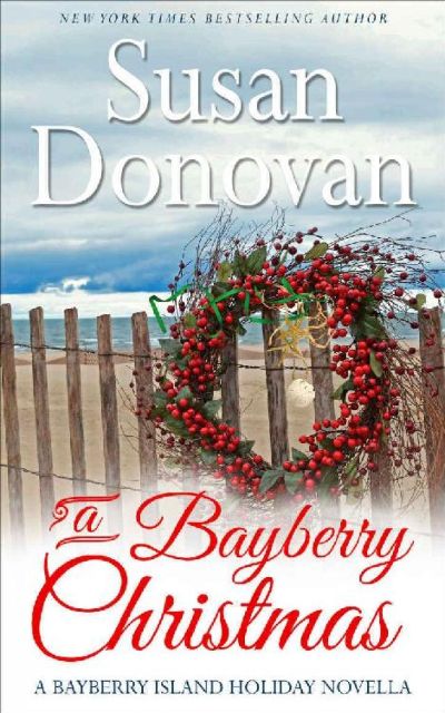 A Bayberry Christmas: A Bayberry Island Holiday e-Novella  Book 5 by Susan Donovan