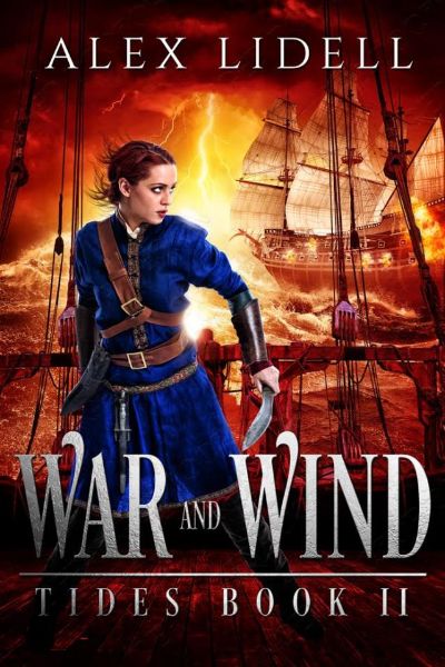 War and Wind by Alex Lidell