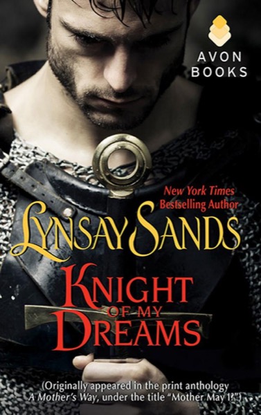 Knight of My Dreams by Lynsay Sands